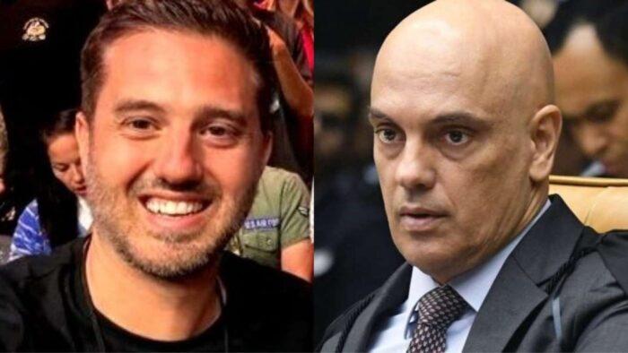 Dos EUA, CEO da Rumble manda recado direto a Moraes e ao Brasil