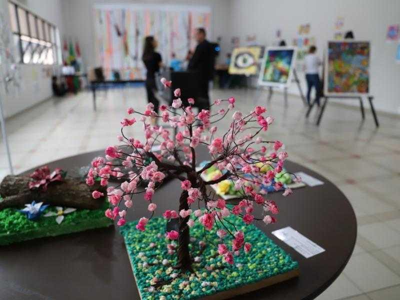 Encontro de Arte da Rede Municipal de Ensino começa no dia 14 de julho