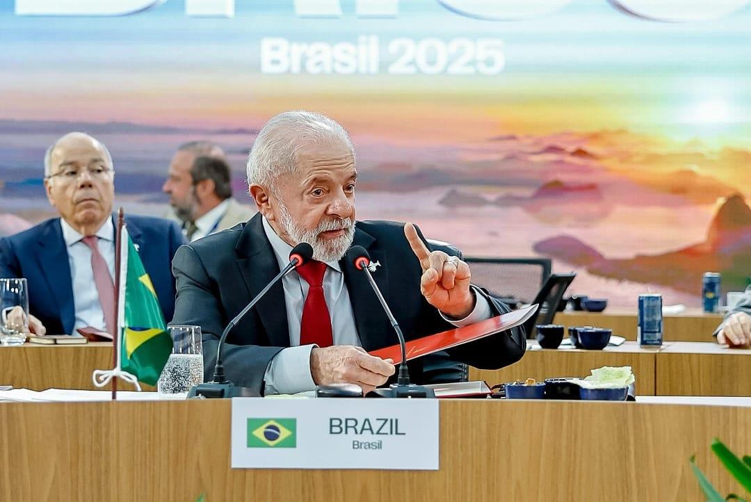 Entidade israelita critica lealdade de Lula a terroristas