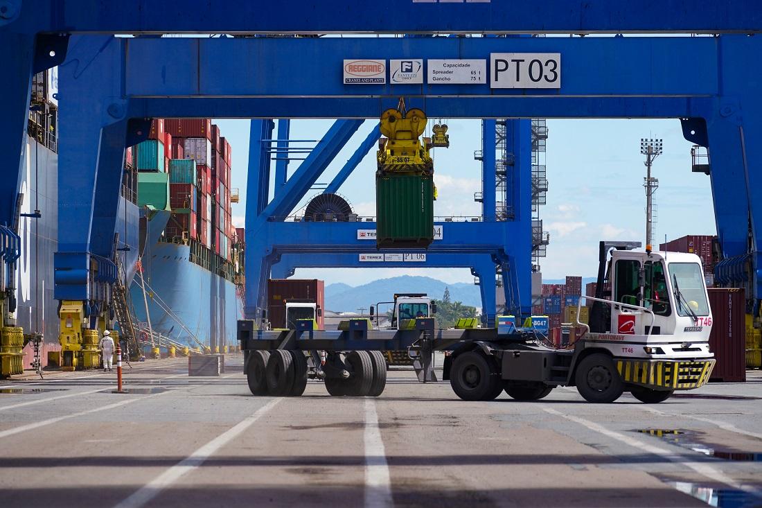 Exportações de Santa Catarina crescem 6,6% no primeiro semestre e atingem maior valor da história