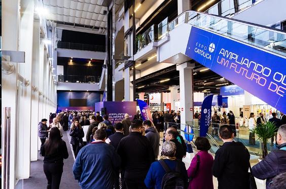 Jaraguá do Sul como rota de peregrinação