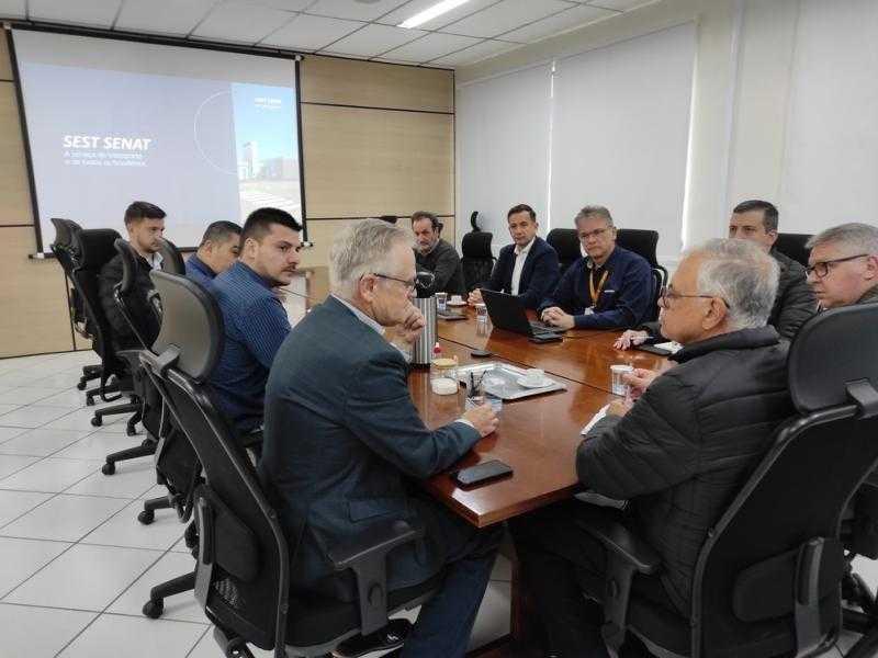 Jaraguá do Sul poderá receber unidade do SEST/SENAT
