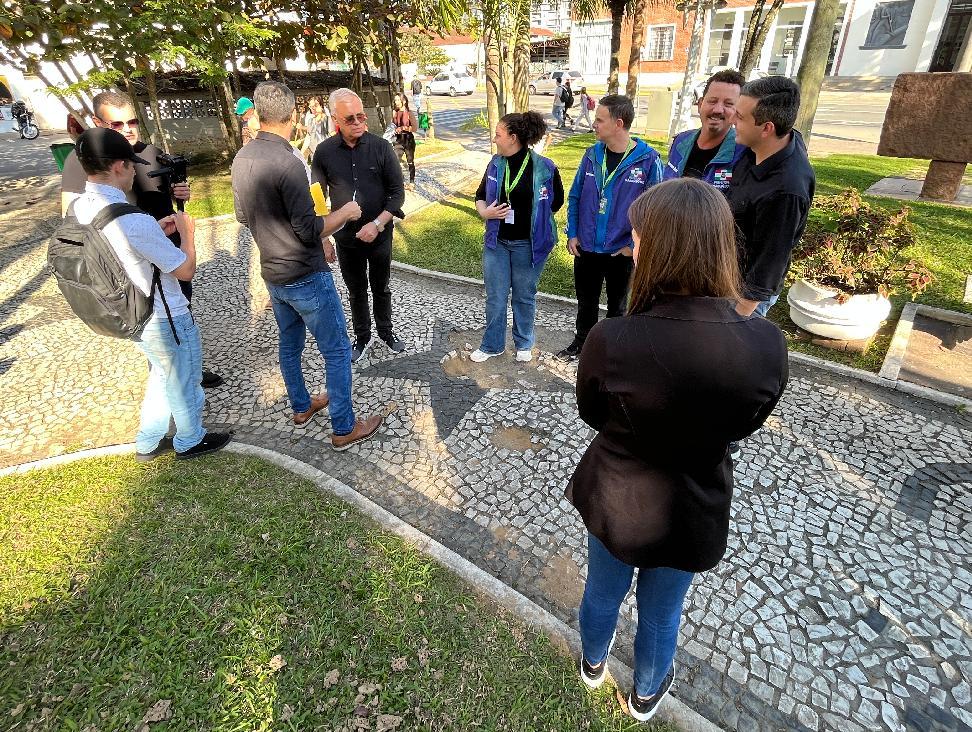 Jaraguá do Sul publica decreto que regulamenta internação humanizada involuntária