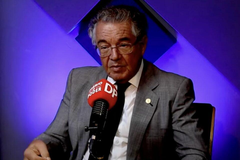 Marco Aurélio critica decisão de Moraes contra Bolsonaro