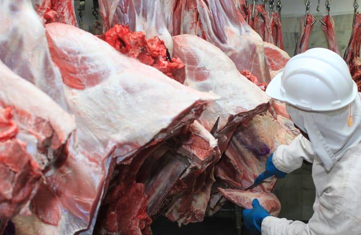 Pecuaristas dos EUA querem banir a entrada de carne bovina brasileira no país