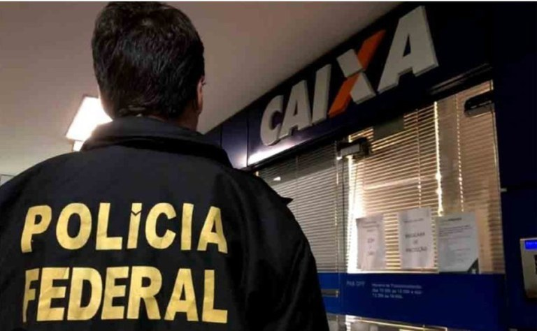 PF deflagra operação para apurar acesso indevido de informações em sistema da CEF