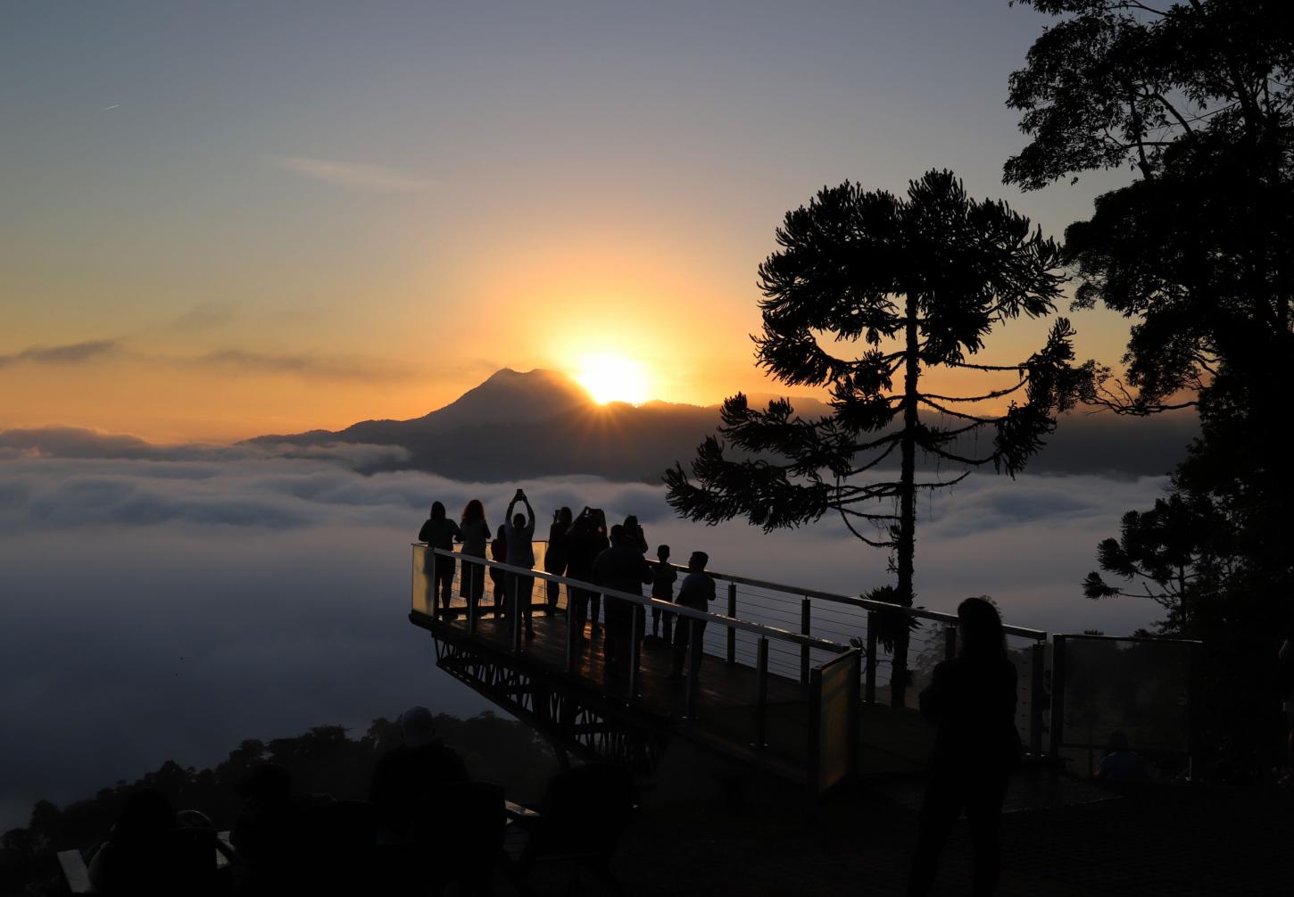 Pico Malwee é destaque em página do Ministério do Turismo
