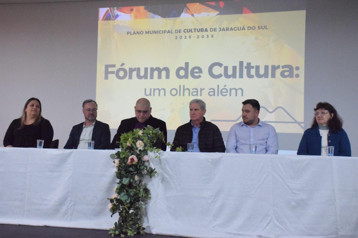 Plano de Cultura entregue oficialmente