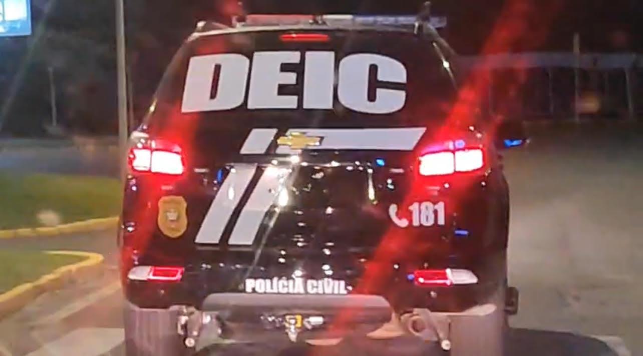 Polícia Civil deflagra a Operação 