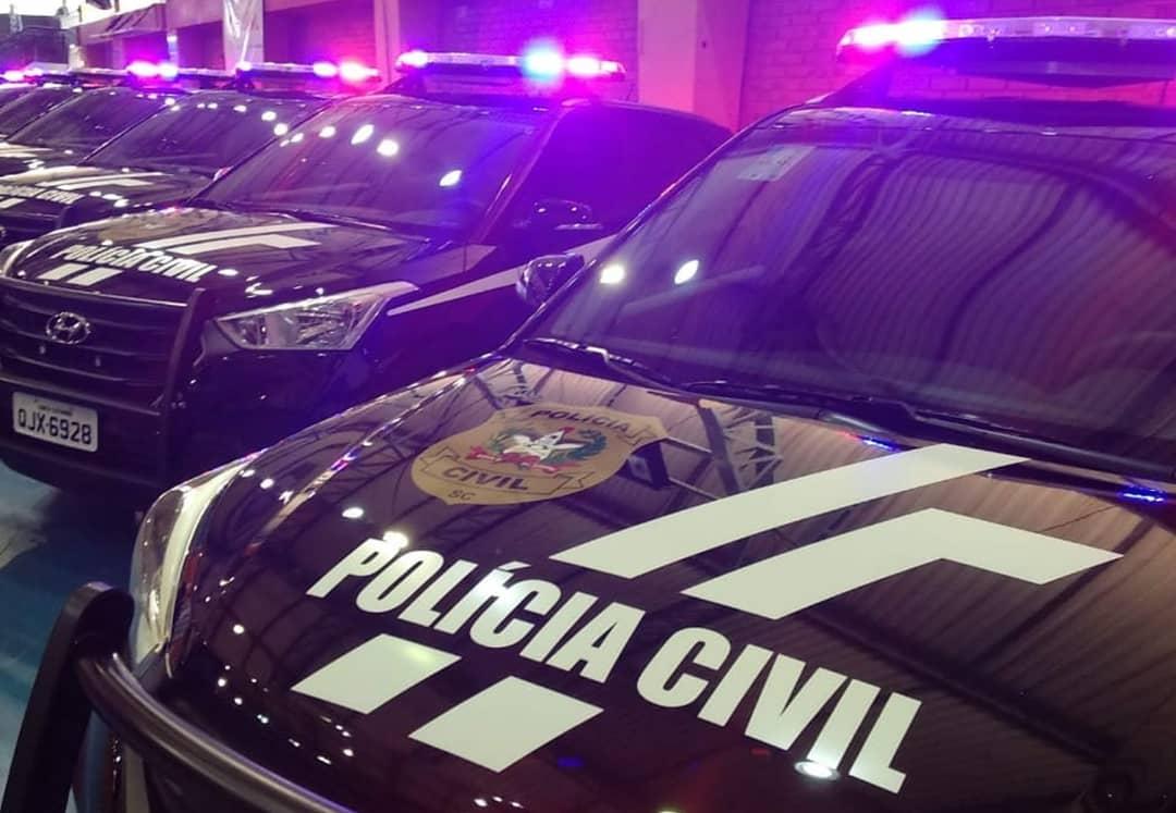 Polícia Civil prende mulher envolvida em execução em Navegantes