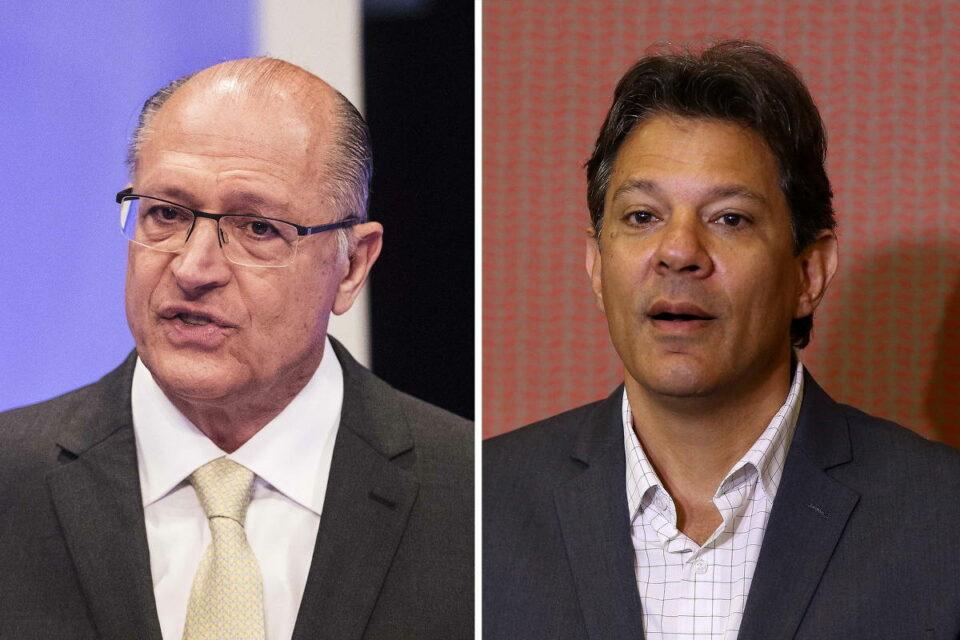 PT já simpatiza com Alckmin candidato em SP