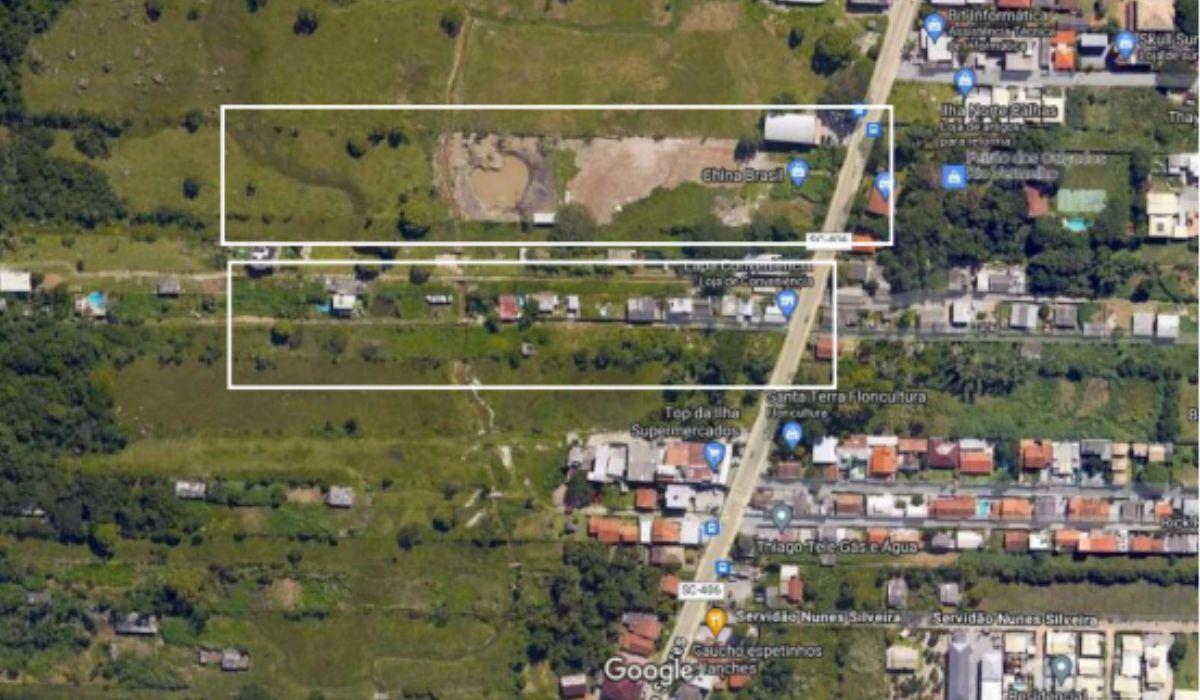 Responsável por lotear ilegalmente meio milhão de metros quadrados em Florianópolis é condenado a mais de 18 anos de prisão