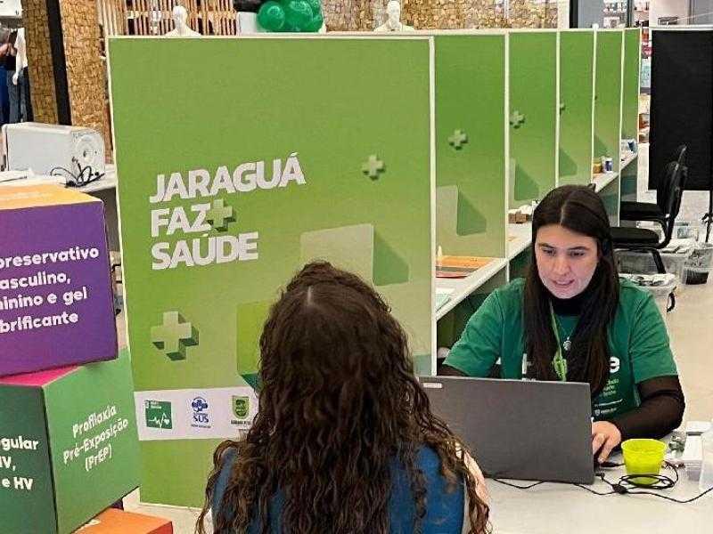 Ação Hepatite Zero realizou quase 4 mil testes rápidos