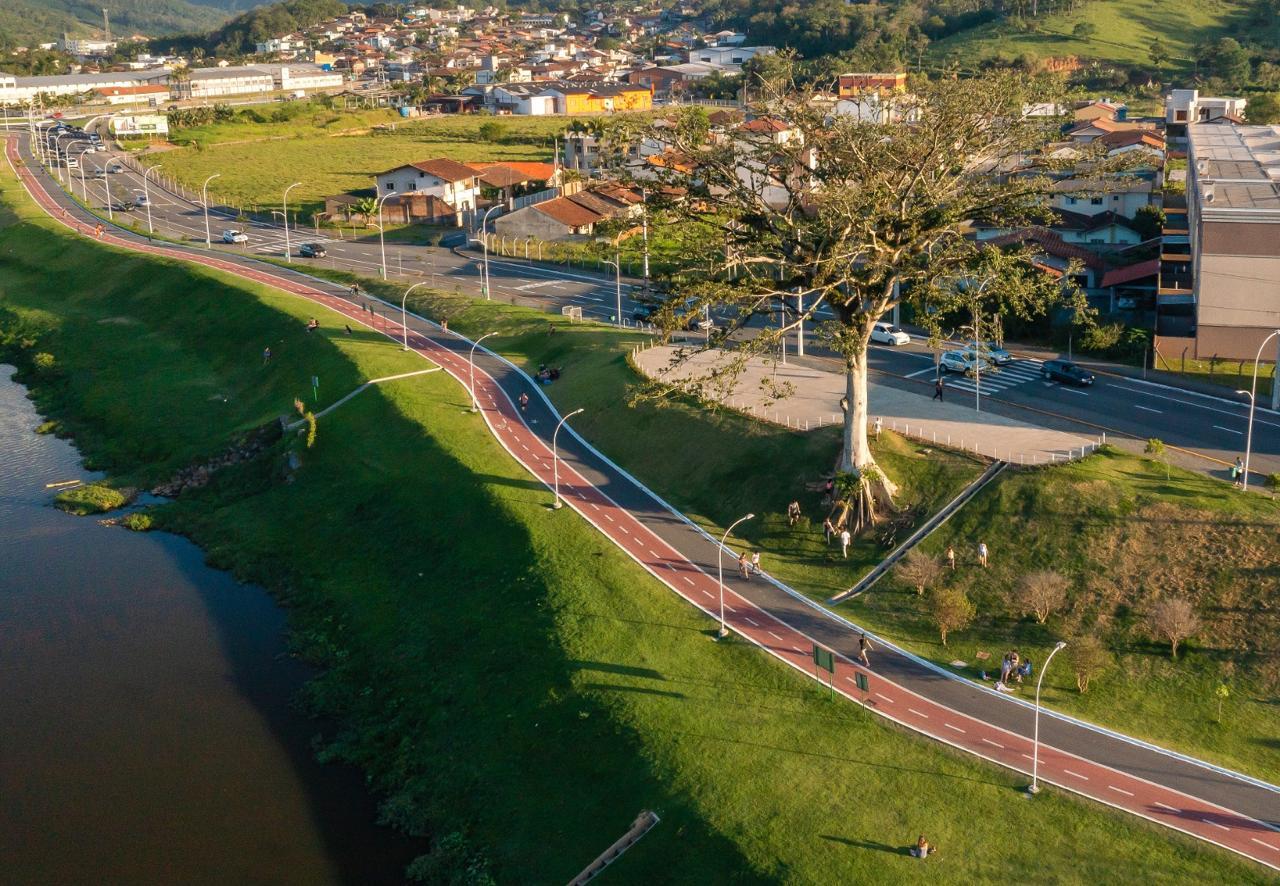 Alesc aprova projeto de lei de Lunelli que cria o Parque Barriga Verde