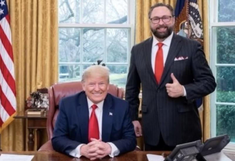 Assessor de Trump não irá parar até Bolsonaro estar livre