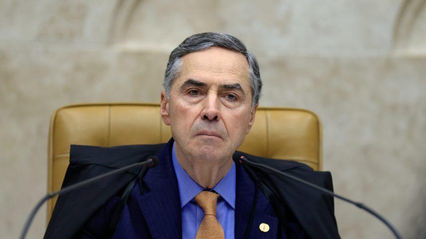 Barroso pensa em sair e Lula já tem 4 candidatos para o STF.