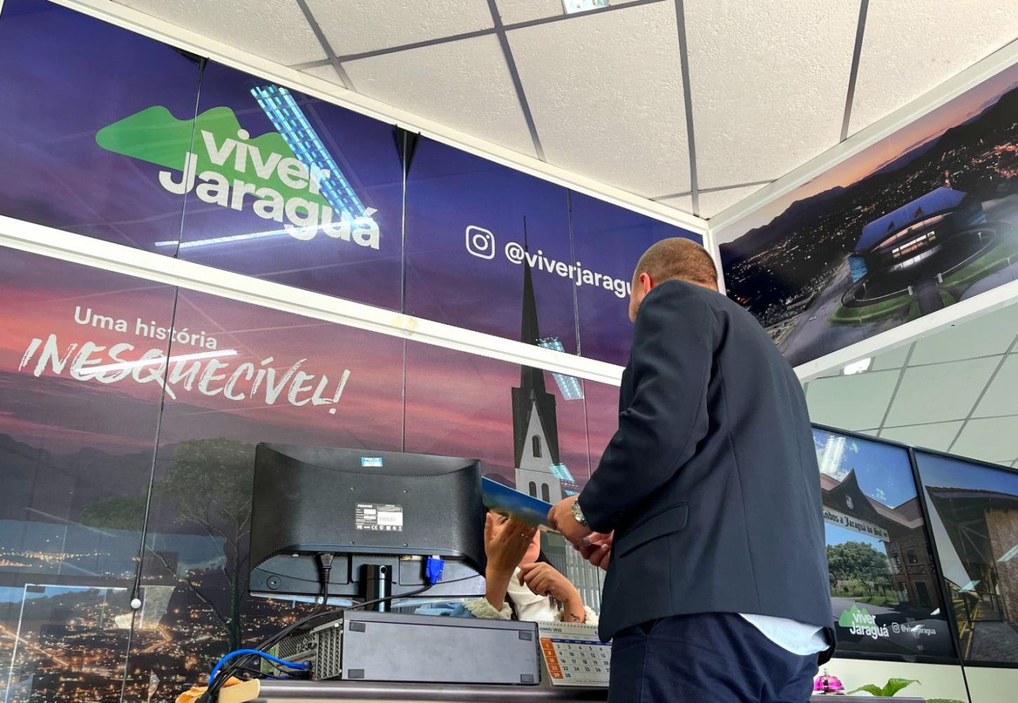 Centro de Atendimento ao Turista está em novo endereço