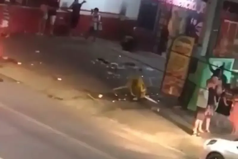 Condenados os 10 torcedores denunciados pelo MPSC por tentativa de homicídio em Joinville