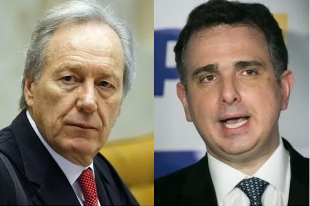 EUA cancelaram vistos de Pacheco e Lewandowski