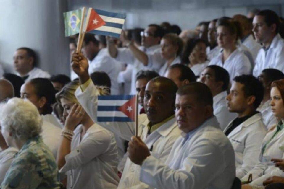 EUA punem trabalho escravo o Mais Médicos para financiar ditadura cubana