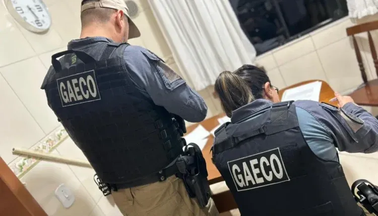 GAECO catarinense cumpre mandados de busca e apreensão em apoio ao GAECO do Paraná