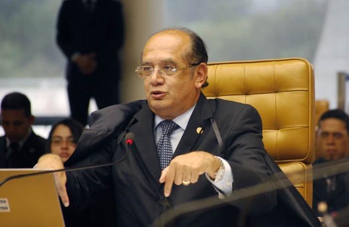 Gonet denuncia casal por xingar Gilmar há 6 anos