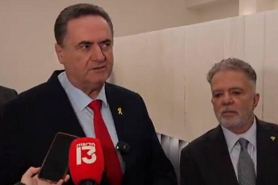 Israel rebaixa relações diplomáticas com o Brasil após hostilidade de Lula