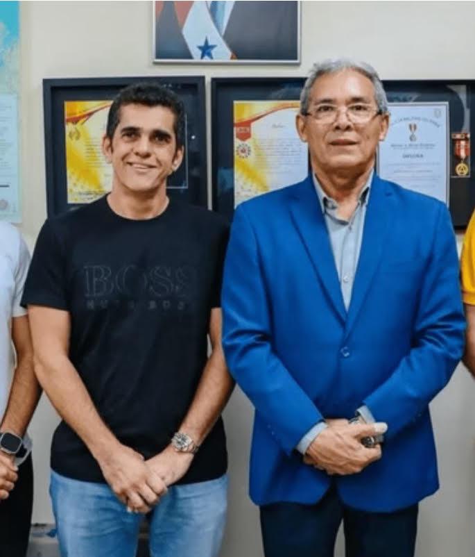 PGR cita organização criminosa atuando em contratos do governo do Pará