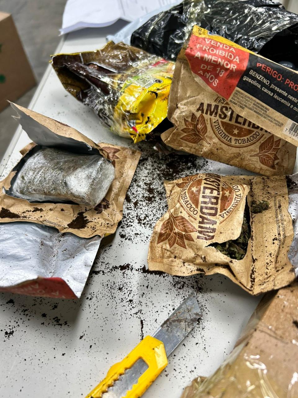 Polícia Civil apreende drogas e munições em ação conjunta na Capital