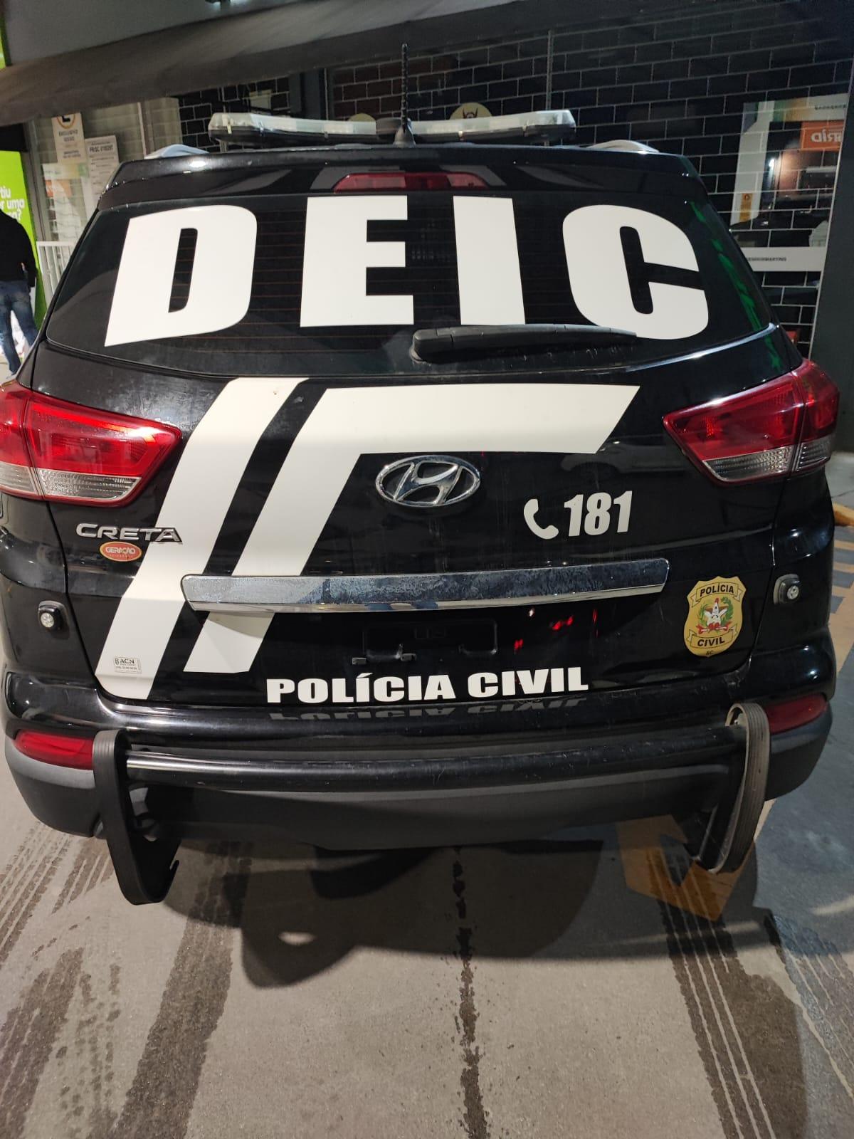 Polícia Civil deflagra a Operação “Initium”