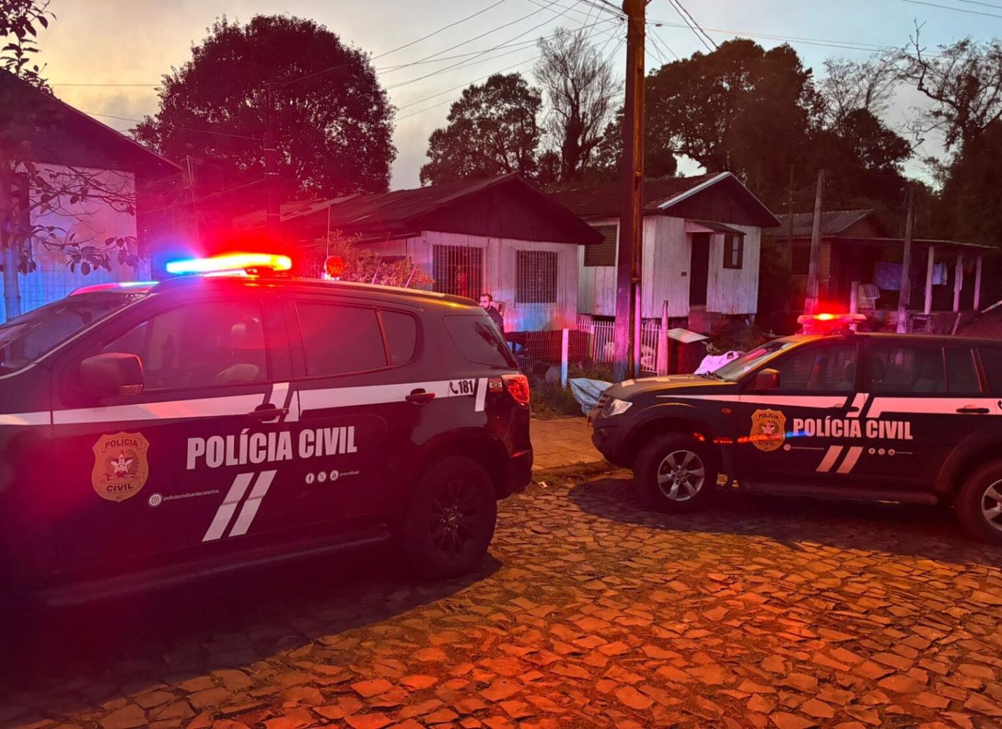 Polícia Civil deflagra operação para desarticular grupo criminoso em Maravilha