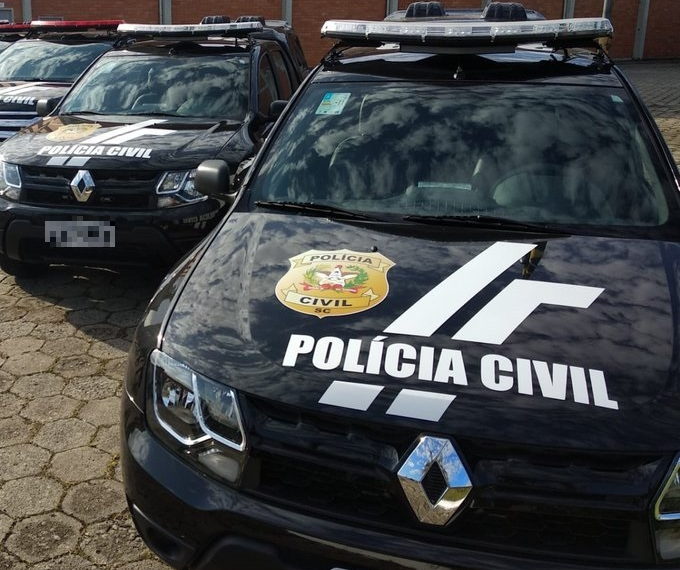 Polícia Civil prende dois homens que sequestraram e extorquiram empresário