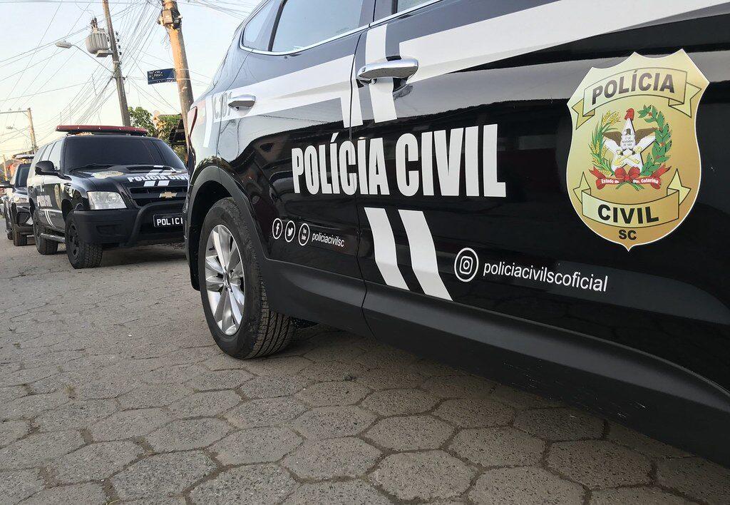 Polícia Civil prende novamente mulher que assediava dentista em Itajaí