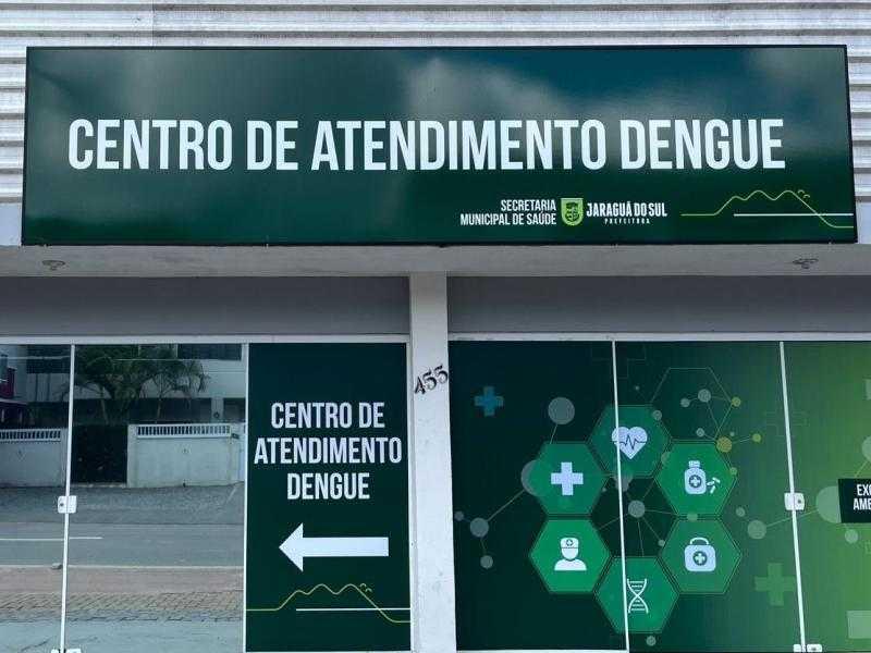 Prefeito anuncia criação de Pronto Atendimento onde funciona o Centro Dengue