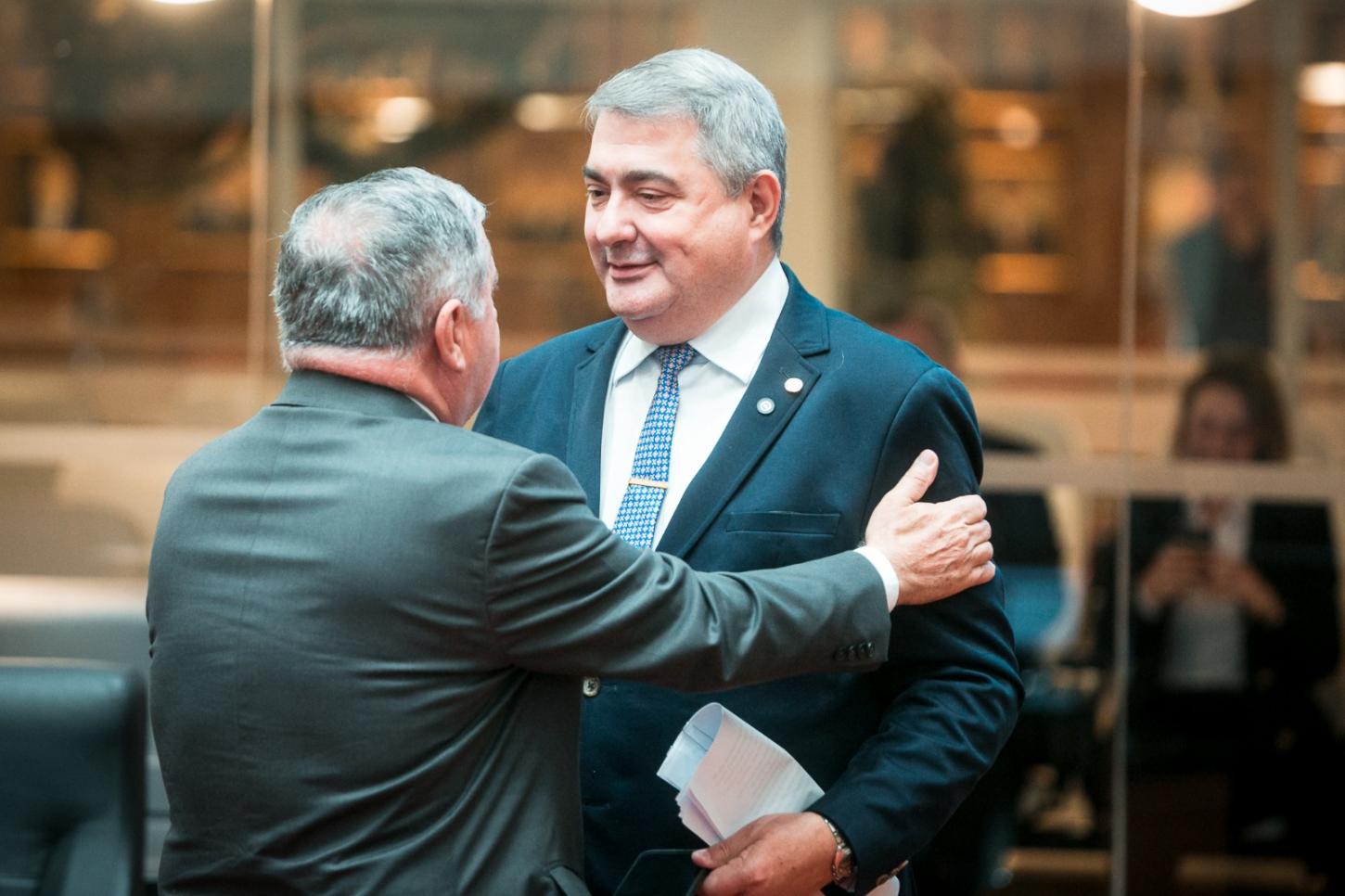 Projeto de Lunelli que incentiva doação de medula óssea é aprovado pela Alesc