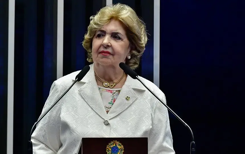 Senadora de SC define voto pelo impeachment de Moraes e rebate insultos