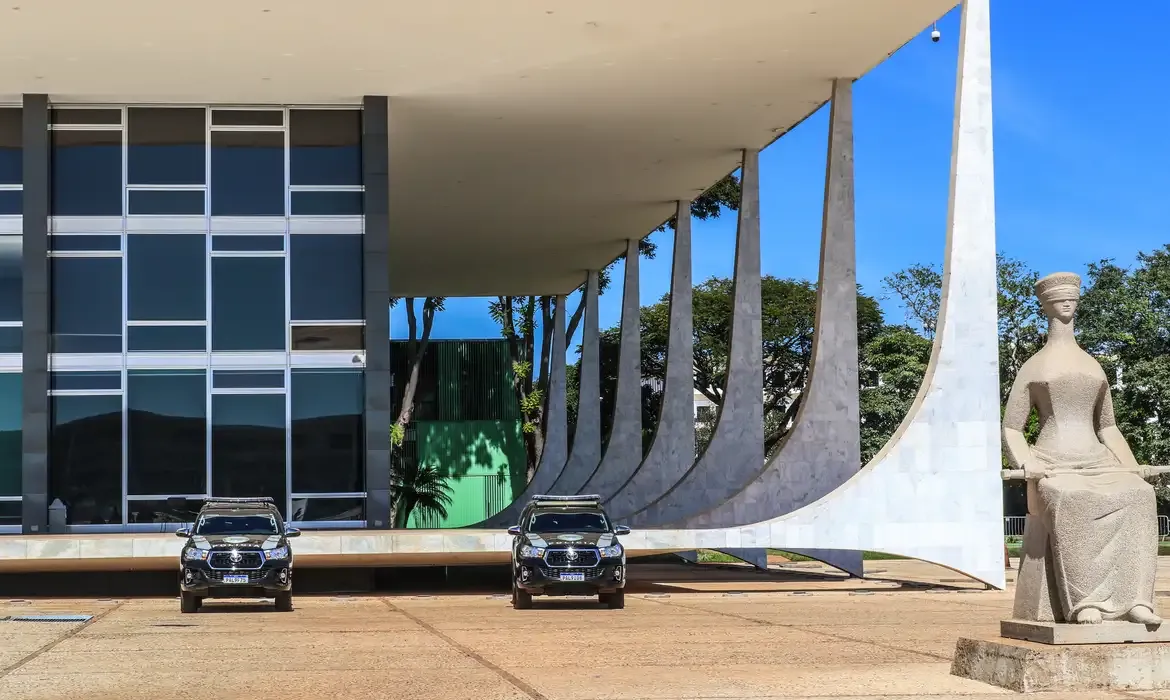 STF aprova orçamento de R$ 1 bi para 2026 com mais gasto em segurança