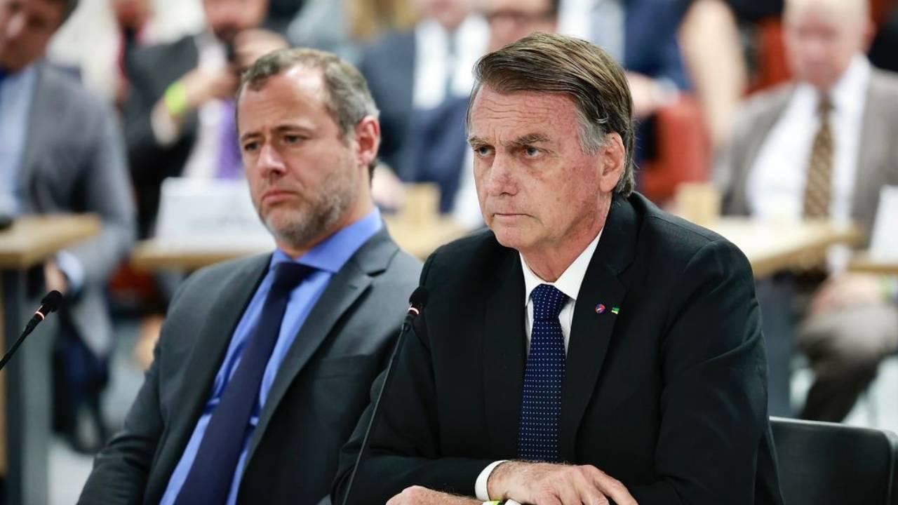 Transparência Internacional liga prisão de Bolsonaro a silenciamento político