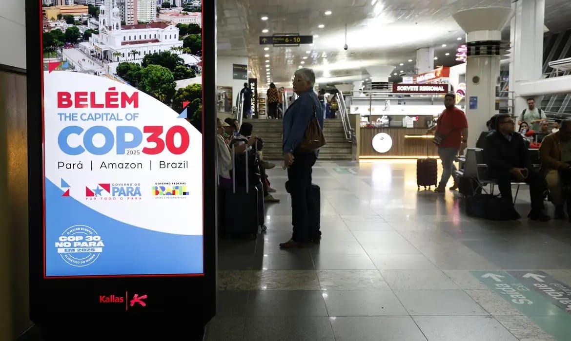 Belém enfrenta caos na hospedagem às vésperas da COP30
