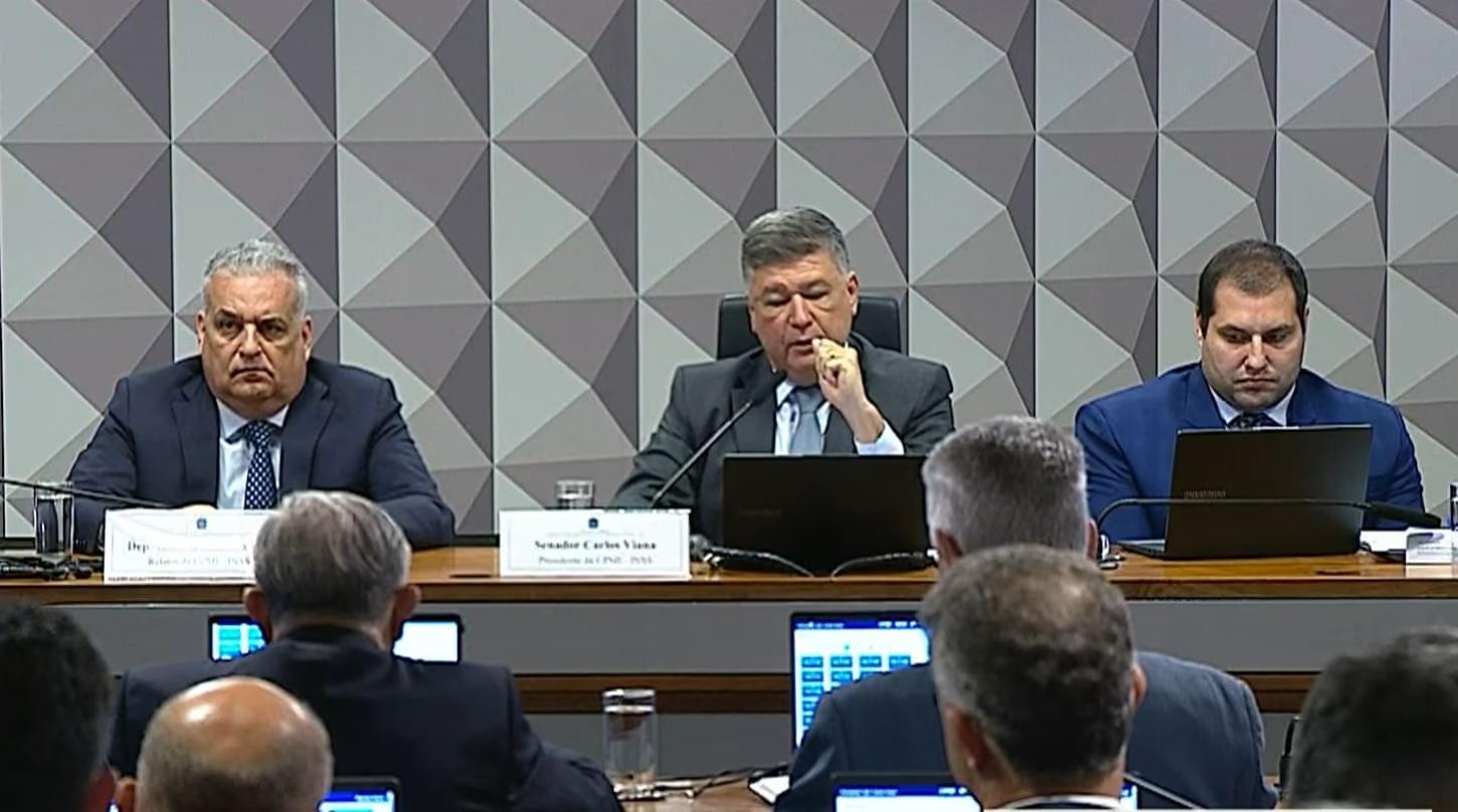 CPMI convoca esposa, filho e sócios do ‘Careca do INSS’