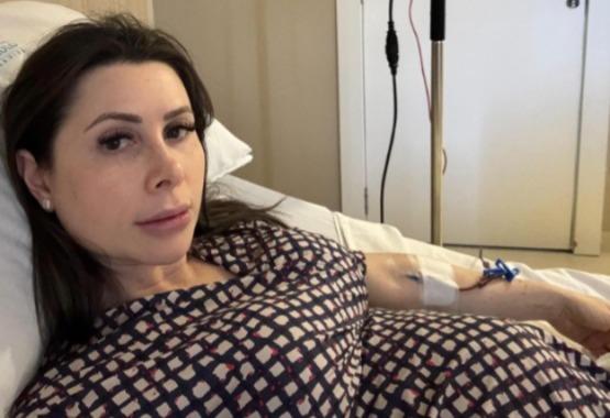 Deputada Carol de Toni é hospitalizada na reta final da gravidez