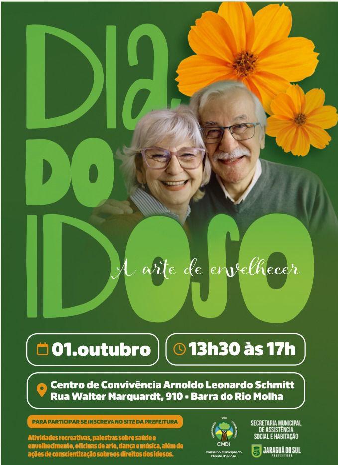 Dia Nacional e Internacional do Idoso