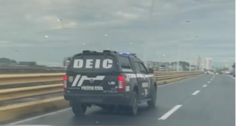 DRACO Prende um dos principais Fornecedores de Fuzis e Munições para o CV do RJ.