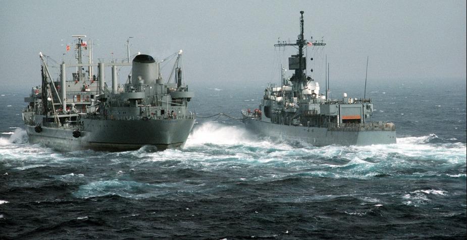 EUA apreendem mais de 30 toneladas de cocaína no Pacífico