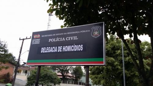 FORAGIDO DE TOCANTINS ACUSADO DE DUPLO HOMICÍDIO É PRESO EM JOINVILLE