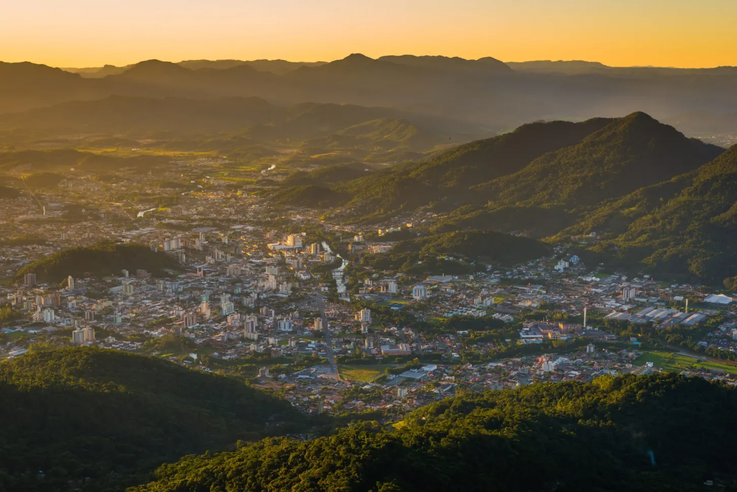 Jaraguá do Sul é finalista na etapa estadual do Prêmio Cidades Excelentes