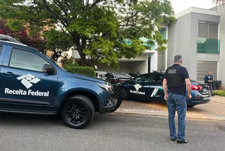 PF faz operação contra fraude tributária de R$ 231 milhões