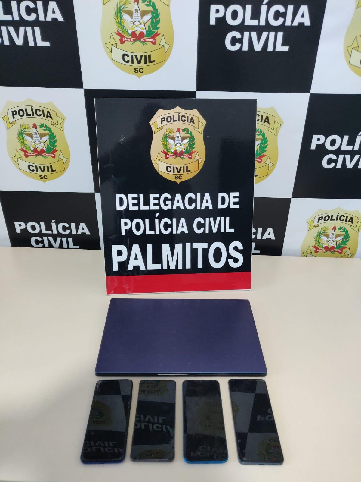 Polícia Civil deflagra a “Operação Codinome 0”