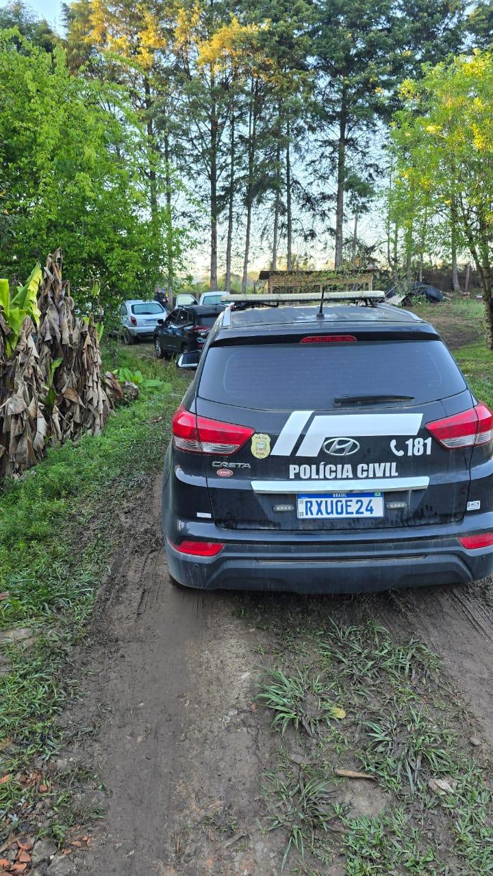 Polícia Civil deflagra operação “Marca de Ferro”