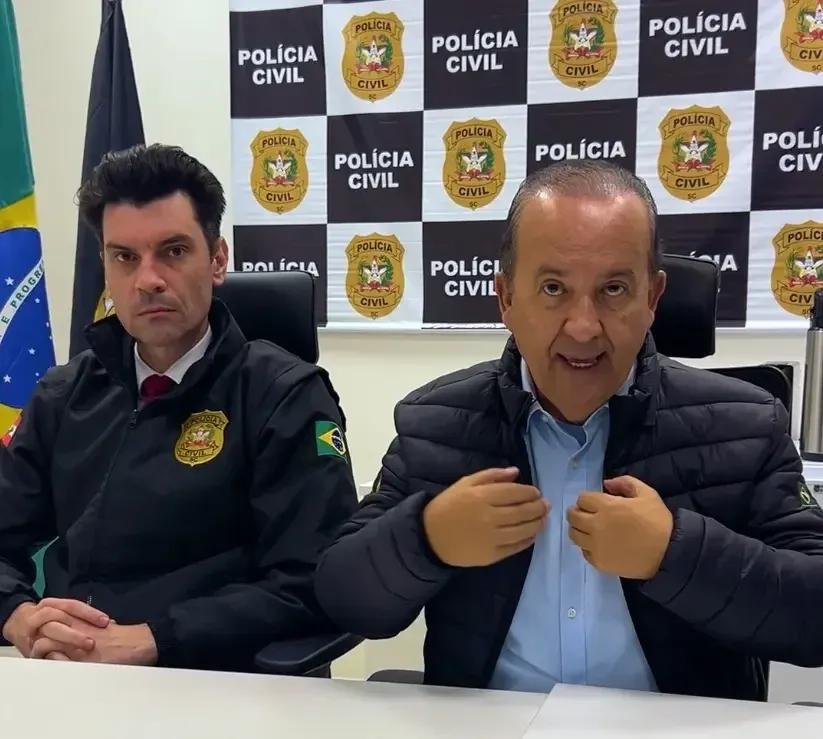 Polícia Civil indicia 43 candidatos que não cumpriam os requisitos de naturalidade ou residência mínima em SC em investigação a fraudes no Programa Universidade Gratuita